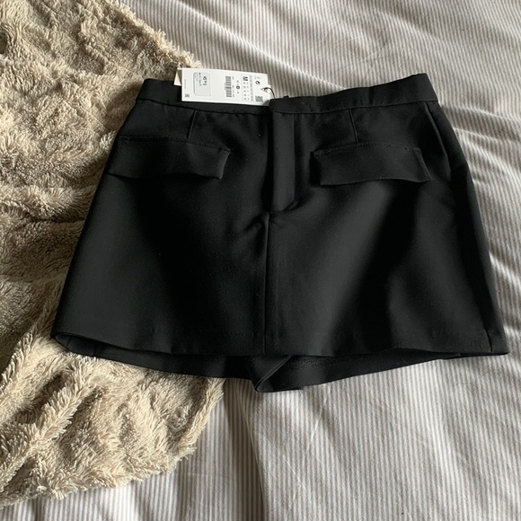 Black Skort - Picture 1 of 2